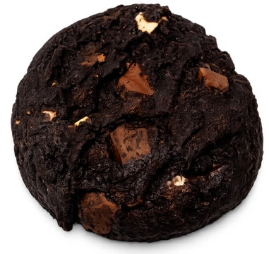 Triple Chocolate Cookies