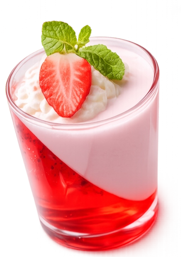 Strawberry Jello